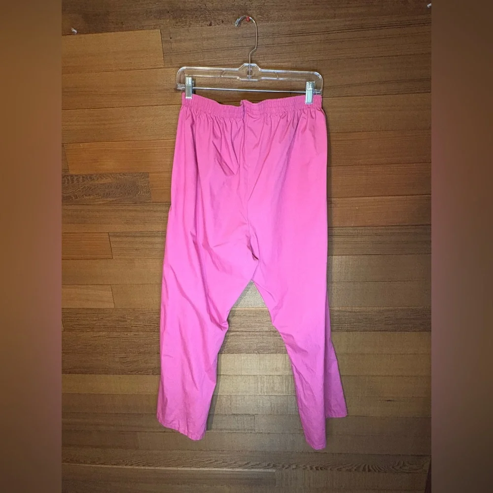 Pink Allheart Scrub Pants - Picture 2 of 4